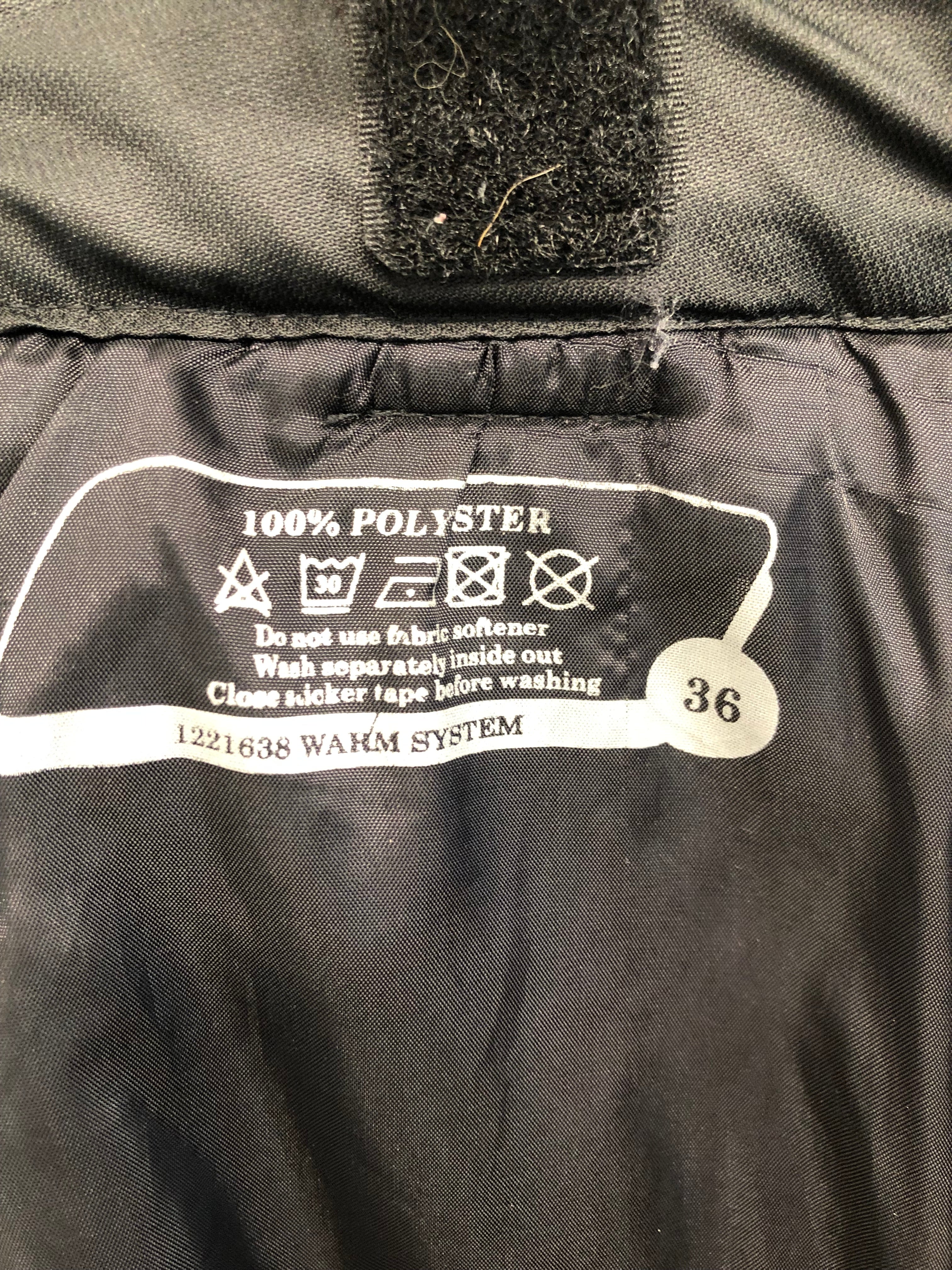 Vand & Åndbare bukser